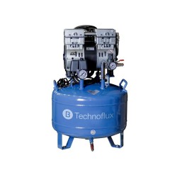 Compresor con Secador de Aire 35L