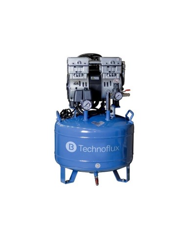 Compresor con Secador de Aire 35L