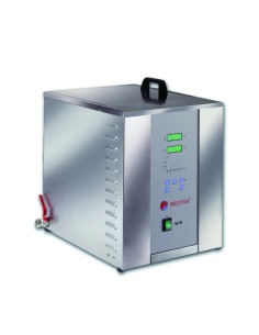 Polimerizadora M-18 Inox para 18 Muflas Mestra