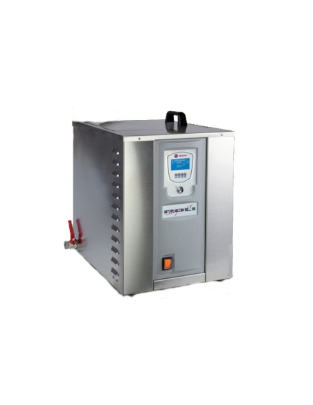 Polimerizadora para 18 Muflas Poli Magic M-18 Mestra