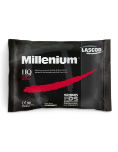 Alginato Millenium Clase A, Alta Precisión Bolsa 450gr Lascod