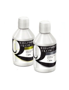 Profilaxis Rhapsody Flow Bicarbonato Polvo 4 Botes 300gr Mectron