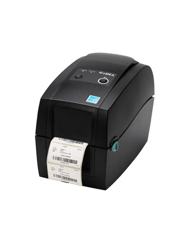 Pack Trazabilidad Impresora Etiquetas LisaSafe Godex, Lector Códigos y Cable 1,8m serie F W&H