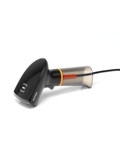 Pack Trazabilidad Impresora Etiquetas LisaSafe Godex, Lector Códigos y Cable 1,8m serie F W&H 2