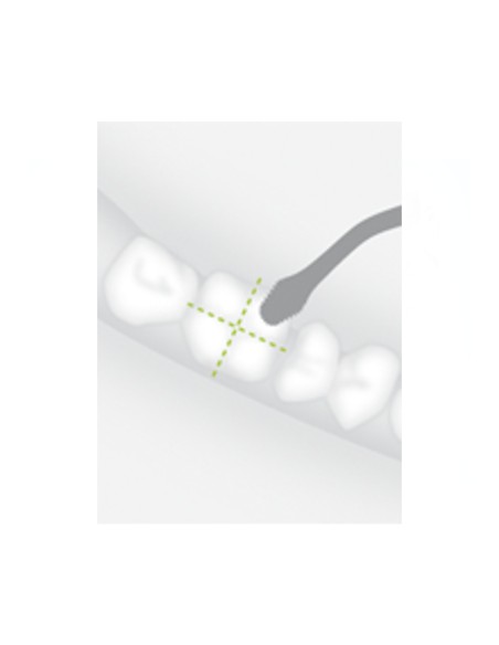 Inserto B7 Cirugía Ósea para Piezomed W&H