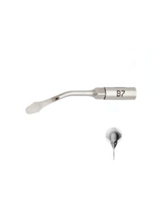 Inserto B7 Cirugía Ósea para Piezomed W&H