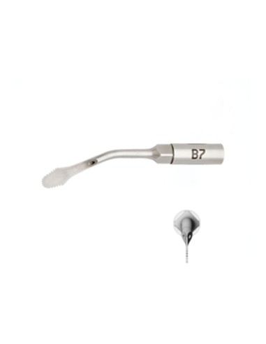 Inserto B7 Cirugía Ósea para Piezomed W&H