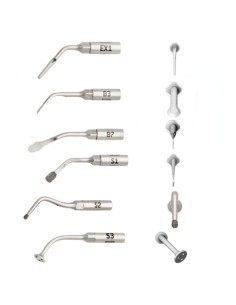 Kit de Insertos Oral Surgery para Piezomed W&H