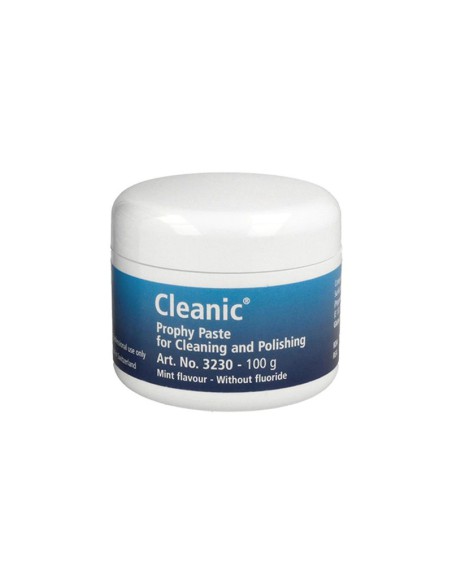 Cleanic Pasta Profiláctica SIN Flúor Tarro