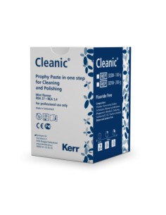 Cleanic Pasta Profiláctica SIN Flúor Tarro 2