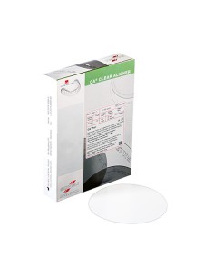 Plancha Alineadora CA Pro Tres Capas 0,5x125mm Transparente 10 uds Scheu Dental