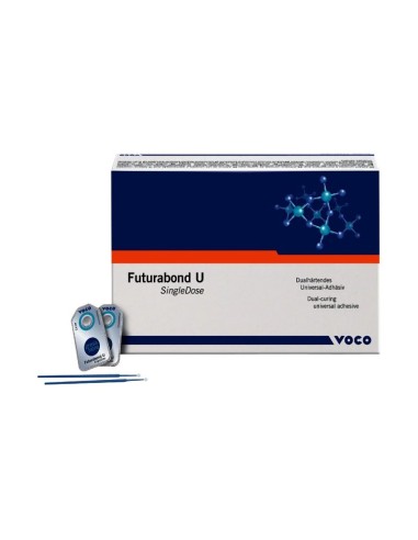 Futurabond U Adhesivo Universal Caja 50 Monodosis VOCO