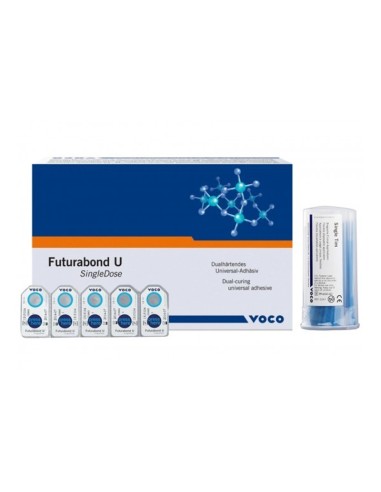 Futurabond U Adhesivo Universal Caja 200 Monodosis VOCO