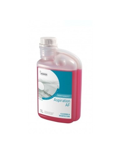 Dentasept Aspiration AF Limpiador Concentrado Aspiración
