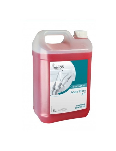 Dentasept Aspiration AF Limpiador Concentrado Aspiración Garrafa 5 Litros Anios