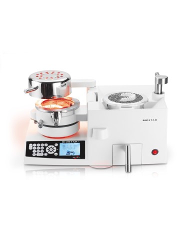 Máquina Termoconformadora por Presión Biostar 230V Scheu Dental