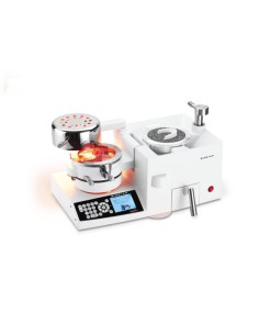 Máquina Termoconformadora por Presión Biostar 230V Scheu Dental 2