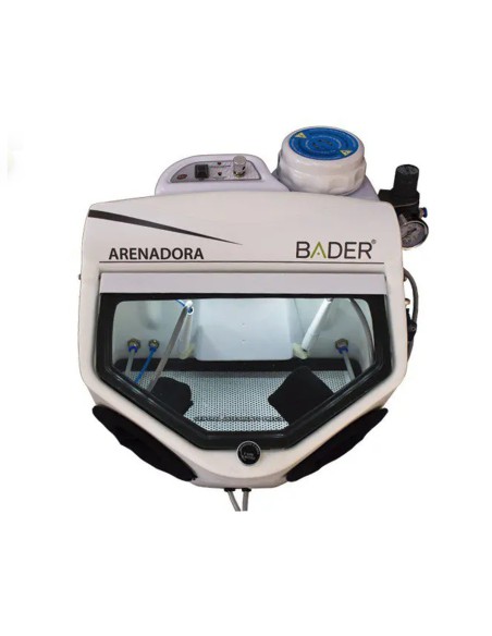 Arenadora Turbo 1 Vaso con Reciclado Bader