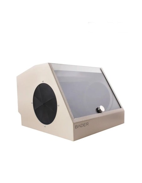 Cabina de Repasado con LED y Filtro HEPA Bader