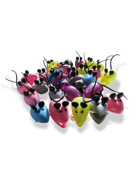 Ratoncito Pérez Porta-Dientes de Leche Bolsa 50 uds Coleres Kike Toys