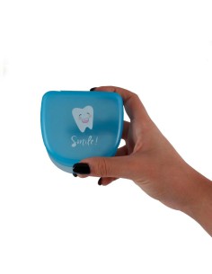 Cajas para Ortodoncia 3 Colores, Surtido 24 uds Bader 2