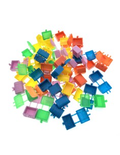 Cofre Porta Dientes de Leche, Recuerdo 50 uds. Kike Toys