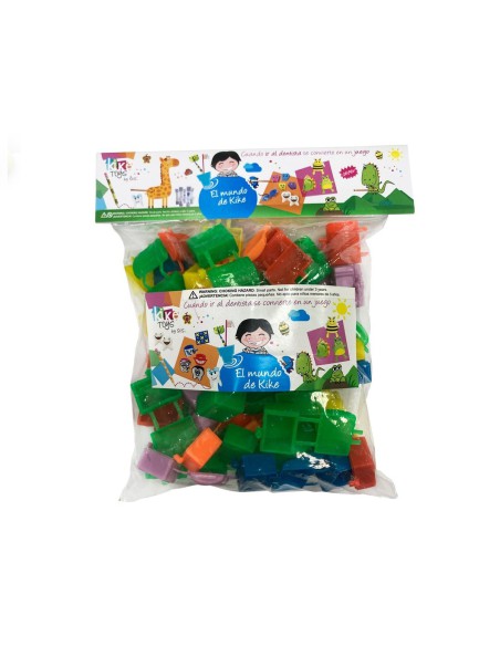 Cofre Porta Dientes de Leche, Recuerdo 50 uds. Kike Toys