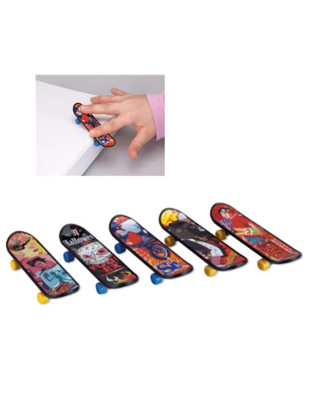 Miratoi n 17 Mini Skate Juguete Infantil 50 unidades Hager Werken