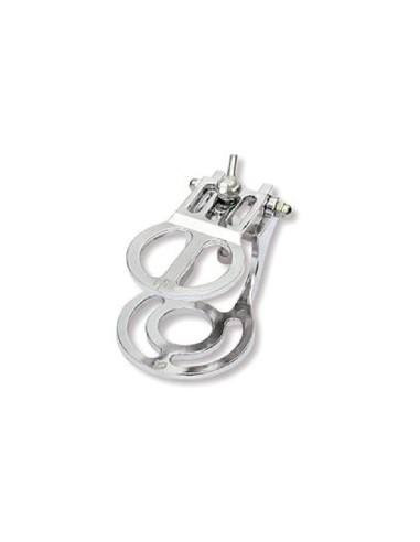 Articulador Tipo Charnela con Base Redondeada, Laboratorio Dental, Technoflux