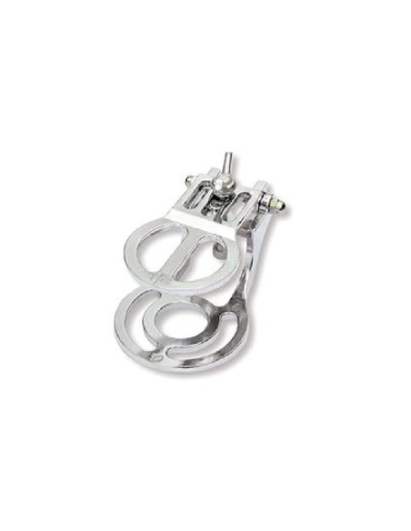 Articulador Tipo Charnela con Base Redondeada, Laboratorio Dental, Technoflux