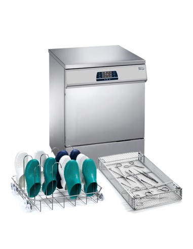 Tethys D60 Termodesinfectadora 60 cm Filtro HEPA Desinfección Mocom