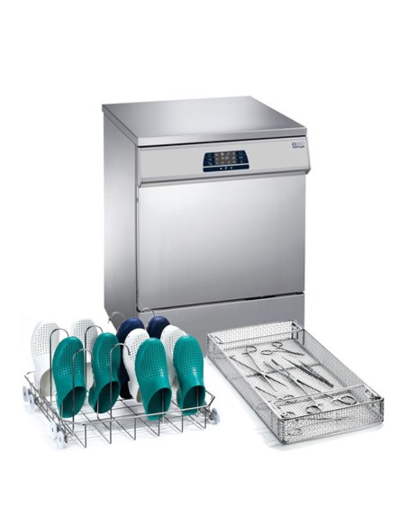 Tethys D60 Termodesinfectadora 60 cm Filtro HEPA Desinfección Mocom