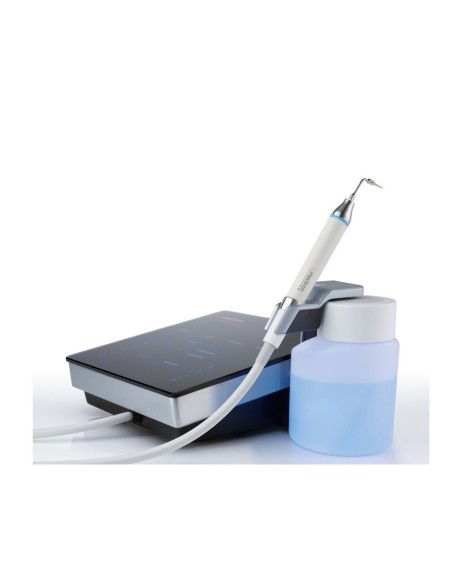 Multipiezo Touch Ultrasonidos Profilaxis y Perio, PM LED y 2 Botellas Mectron