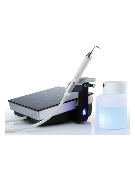 Multipiezo Touch Ultrasonidos Profilaxis y Perio, PM LED y 2 Botellas Mectron