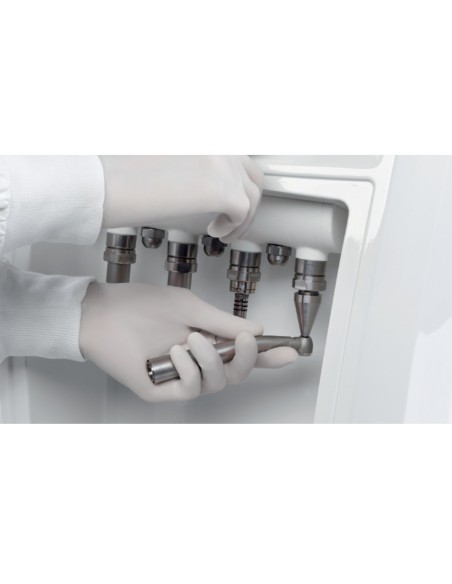 Thalya Unidad de Mantenimiento, Lubricación Instrumental Rotatorio Mocom