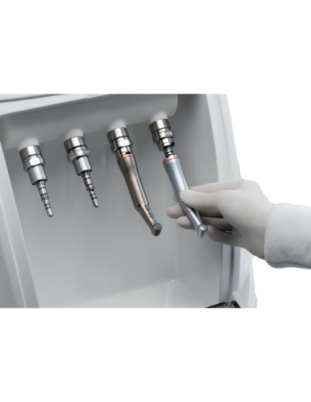 Thalya Plus Unidad de Limpieza, Desinfección y Lubricación Instrumental Rotatorio Mocom