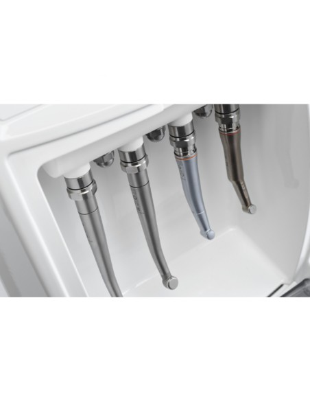 Thalya Plus Unidad de Limpieza, Desinfección y Lubricación Instrumental Rotatorio Mocom