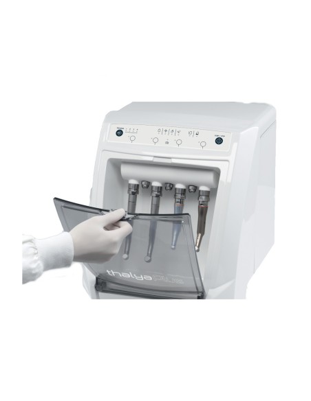 Thalya Plus Unidad de Limpieza, Desinfección y Lubricación Instrumental Rotatorio Mocom