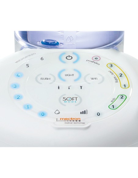 Micropiezo Ultrasonidos Profilaxis, Endo, Perio, PM Slim LED y Botella 500ml Mectron