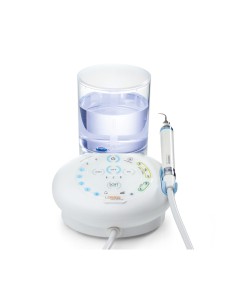 Micropiezo Ultrasonidos Profilaxis, Endo, Perio, PM Slim LED y Botella 500ml Mectron
