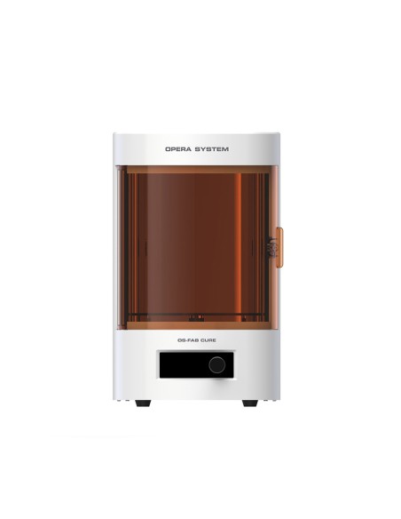 Cámara Luz UV Fotopolimerización OS-Fab Cure para Impresora 3D Opera System
