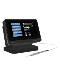 Láser de Diodo Triplo 980 nm Triple Onda Cirugía Oral, Bioestimulación Medency