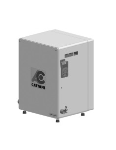 Mueble Insonorización para Compresor Cattani Turbo Smart - Interior