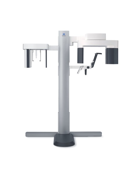 Veraview X800 M CP Unidad de Rayos X Panorámica, 3D y Cefalométrico Integrado Morita