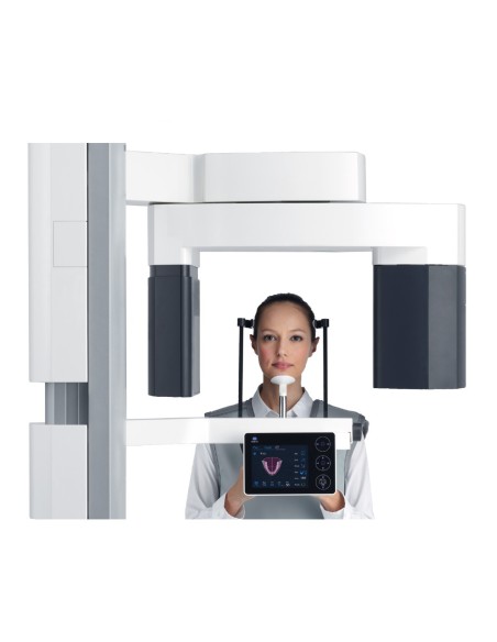 Veraview X800 L CP Equipo Rayos X Panorámica, 3D y Cefalométrico Integrado Morita