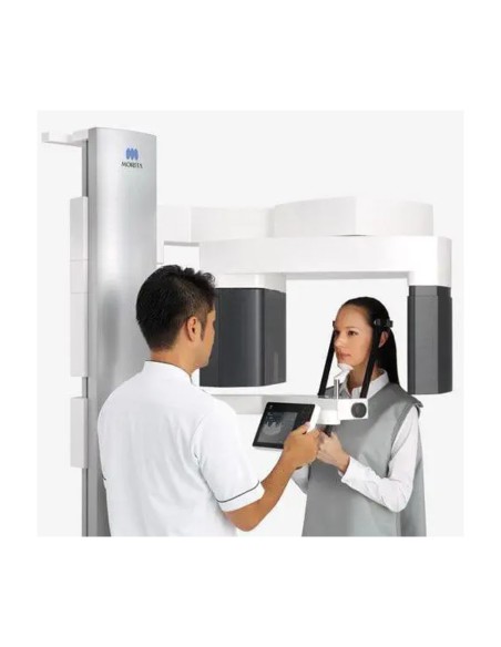 Veraview X800 L CP Equipo Rayos X Panorámica, 3D y Cefalométrico Integrado Morita