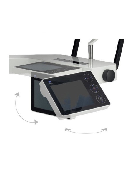 Veraview X800 L CP Equipo Rayos X Panorámica, 3D y Cefalométrico Integrado Morita