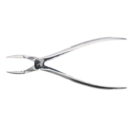 Fórceps de raíces superiores (punta fina)