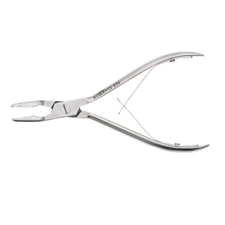 Pinza Gubia, Ángulo 30º