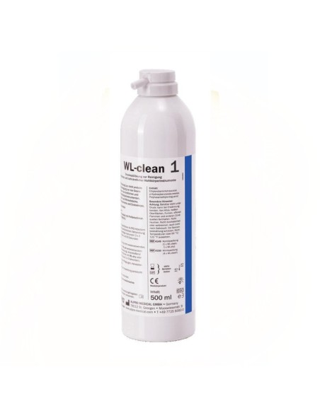 WL Clean Desinfectante Instrumental Lata Spray 500 ml Alpro Medical